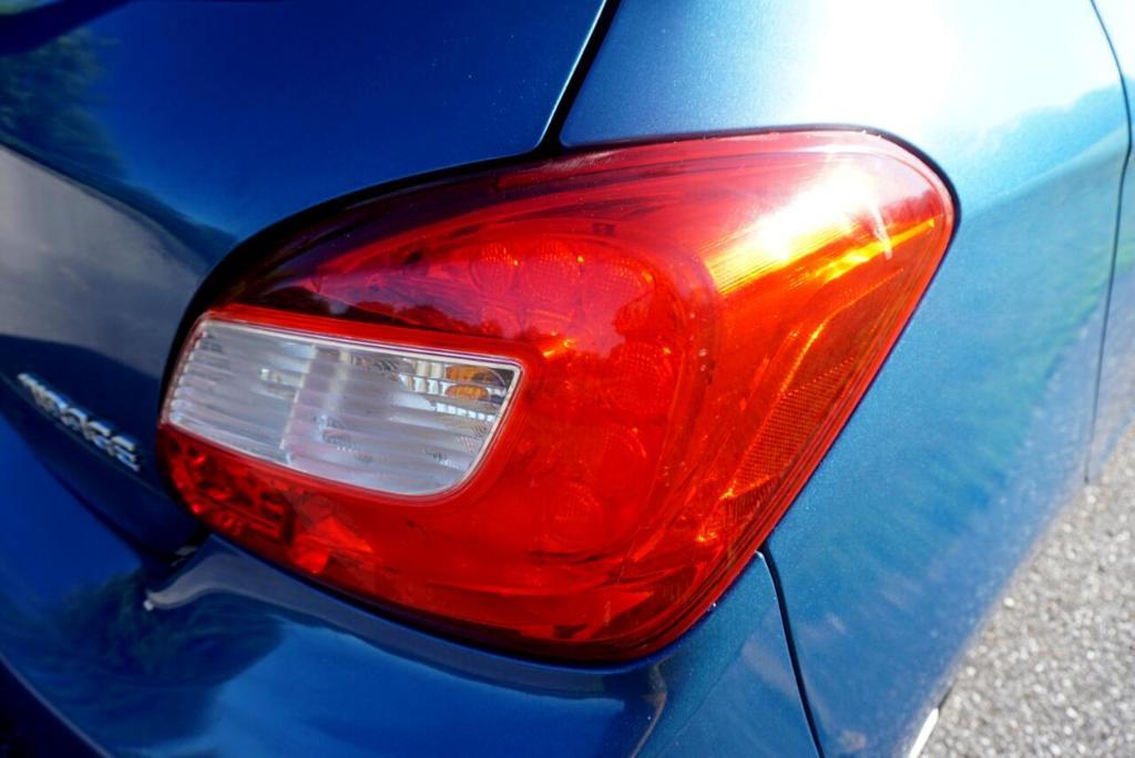 used 2017 Mitsubishi Mirage car, priced at $7,995