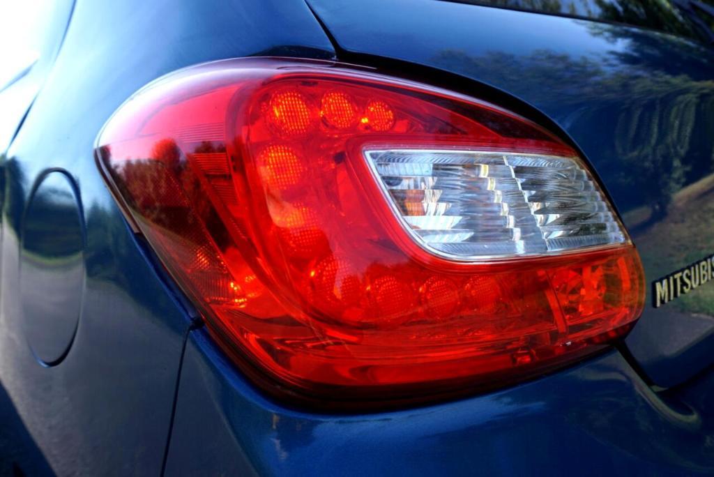 used 2017 Mitsubishi Mirage car, priced at $7,995