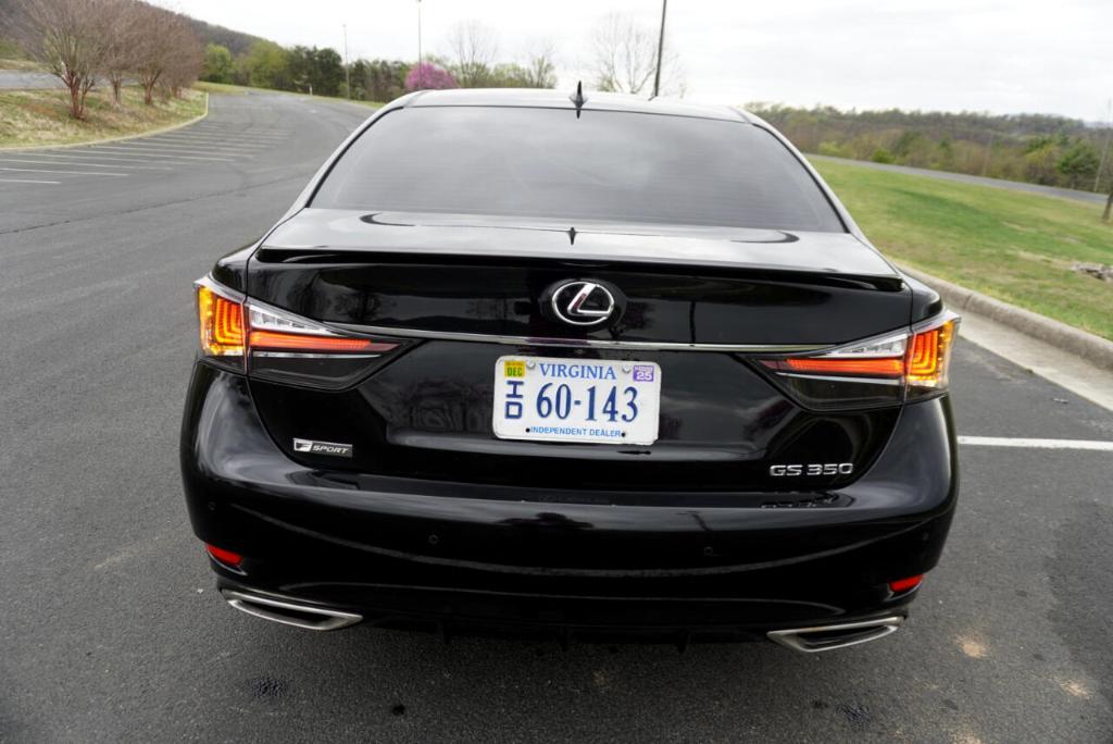 used 2019 Lexus GS 350 car, priced at $24,995