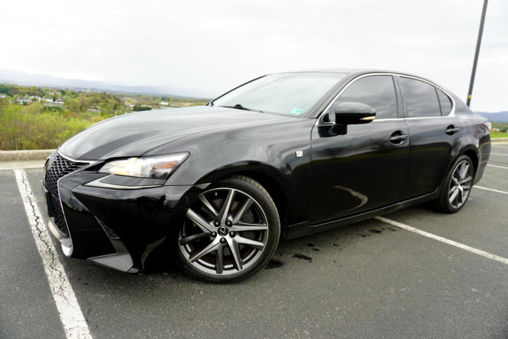 used 2019 Lexus GS 350 car, priced at $24,995