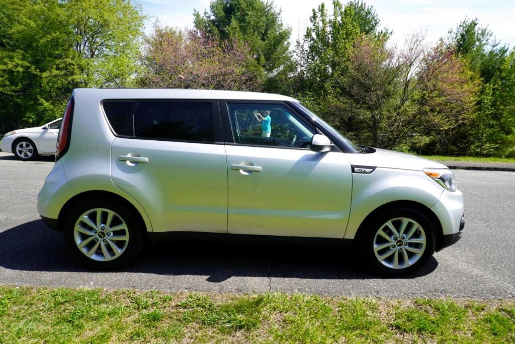 used 2019 Kia Soul car, priced at $9,995