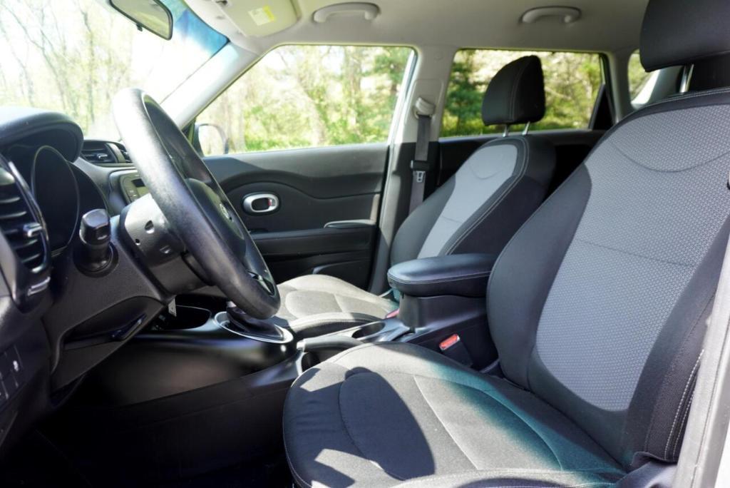 used 2019 Kia Soul car, priced at $9,995