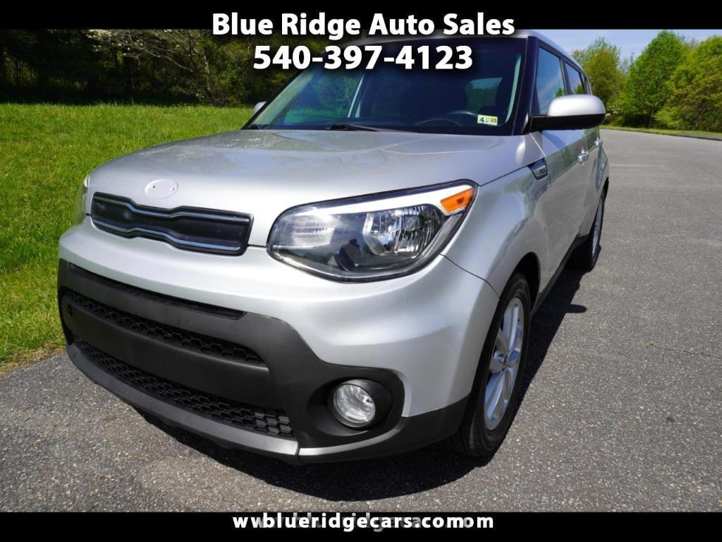 used 2019 Kia Soul car, priced at $9,995