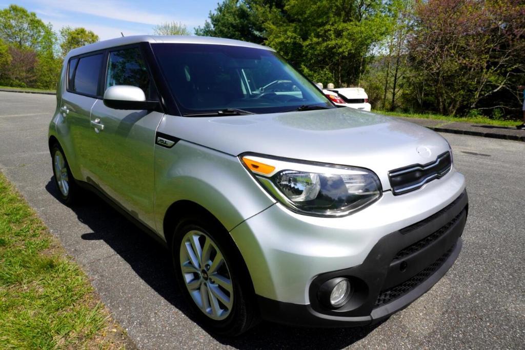used 2019 Kia Soul car, priced at $9,995