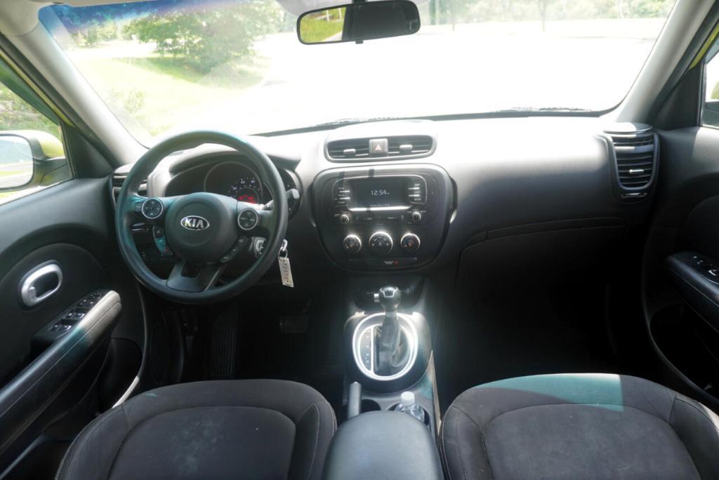 used 2017 Kia Soul car, priced at $9,995