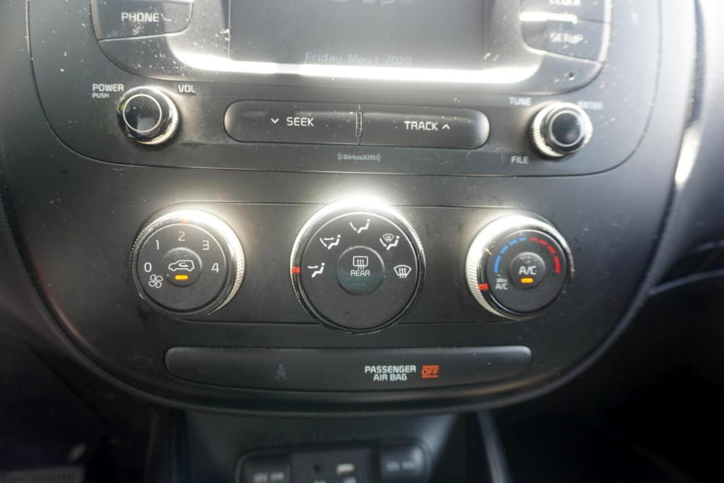 used 2017 Kia Soul car, priced at $9,995