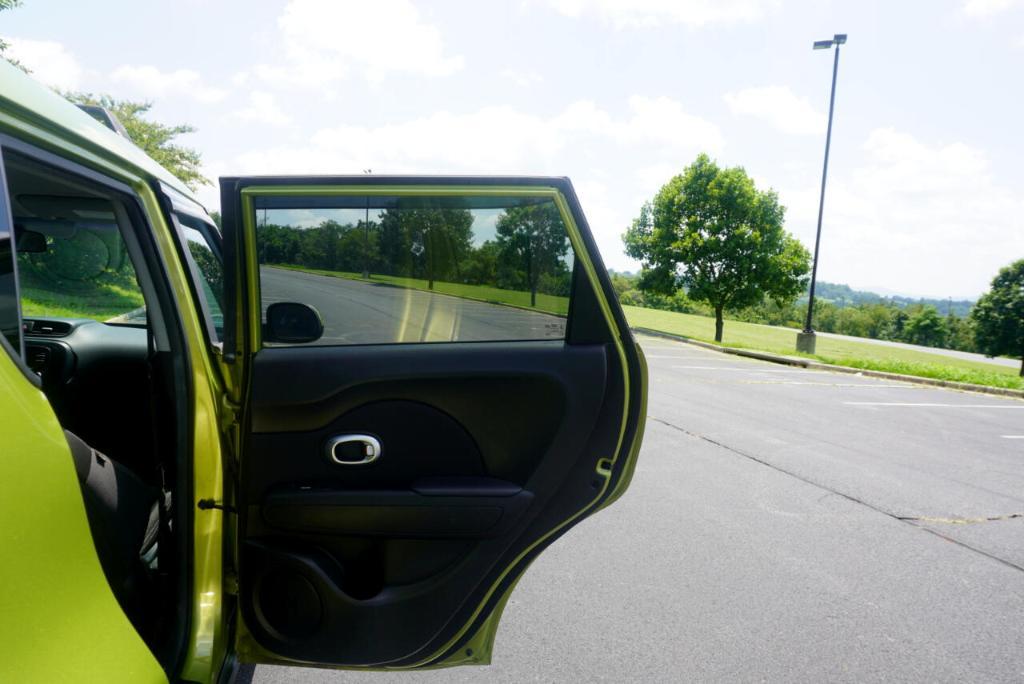 used 2017 Kia Soul car, priced at $9,995