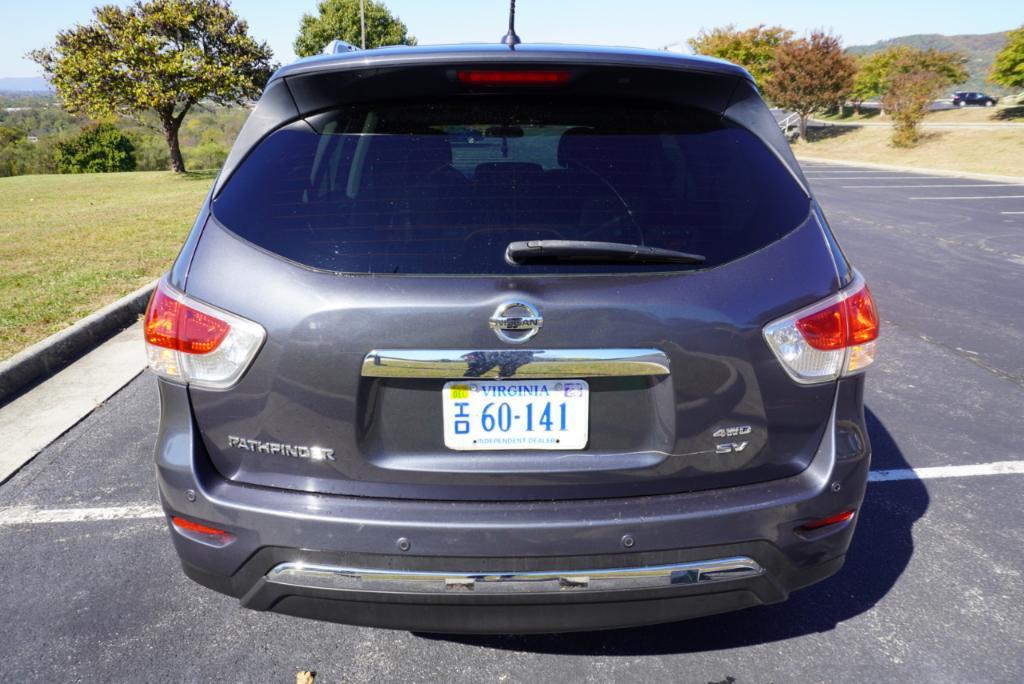 used 2013 Nissan Pathfinder car, priced at $6,995