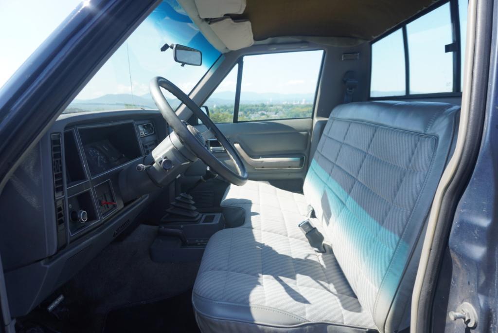 used 1988 Jeep Comanche car, priced at $4,995