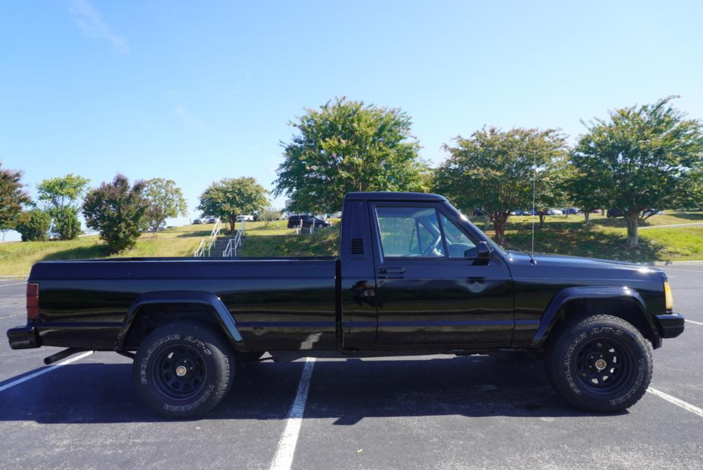 used 1988 Jeep Comanche car, priced at $4,995