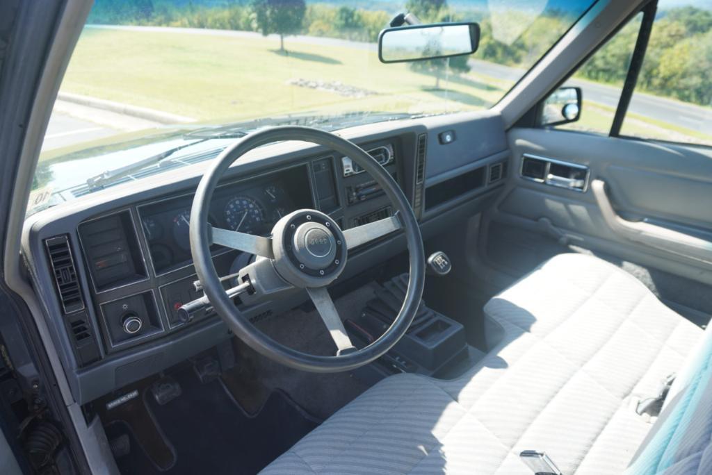 used 1988 Jeep Comanche car, priced at $4,995