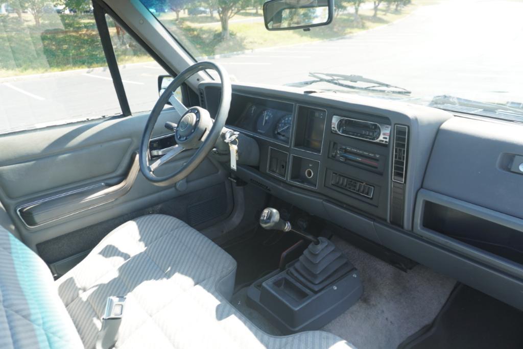 used 1988 Jeep Comanche car, priced at $4,995