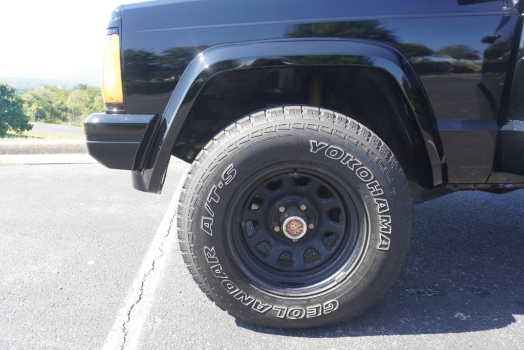 used 1988 Jeep Comanche car, priced at $4,995