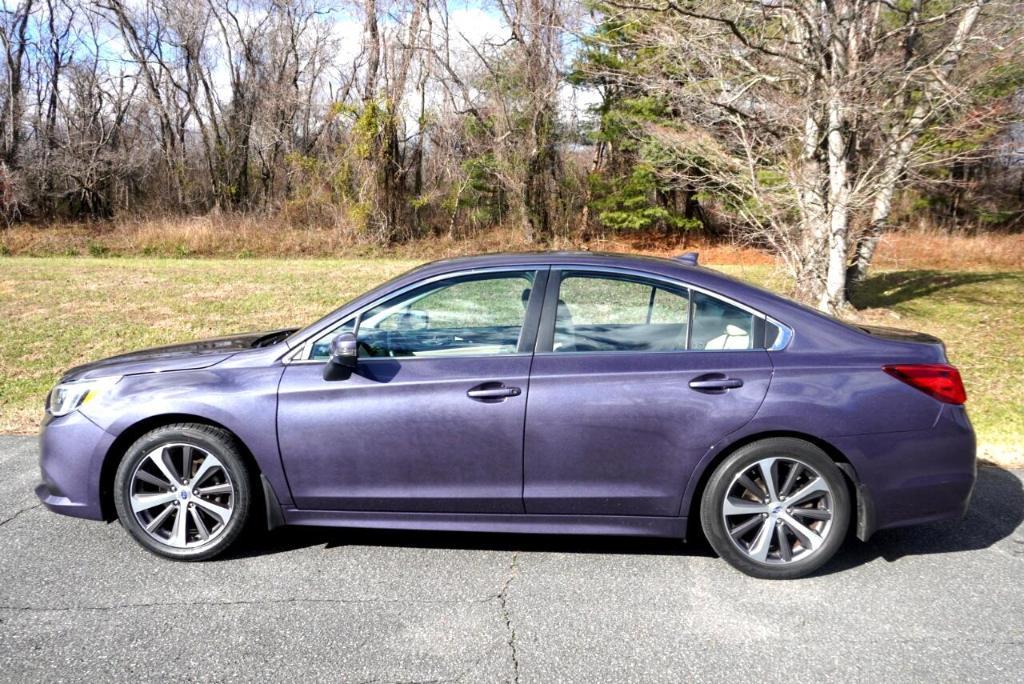 used 2017 Subaru Legacy car, priced at $9,995