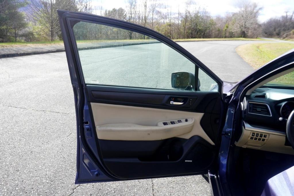 used 2017 Subaru Legacy car, priced at $9,995