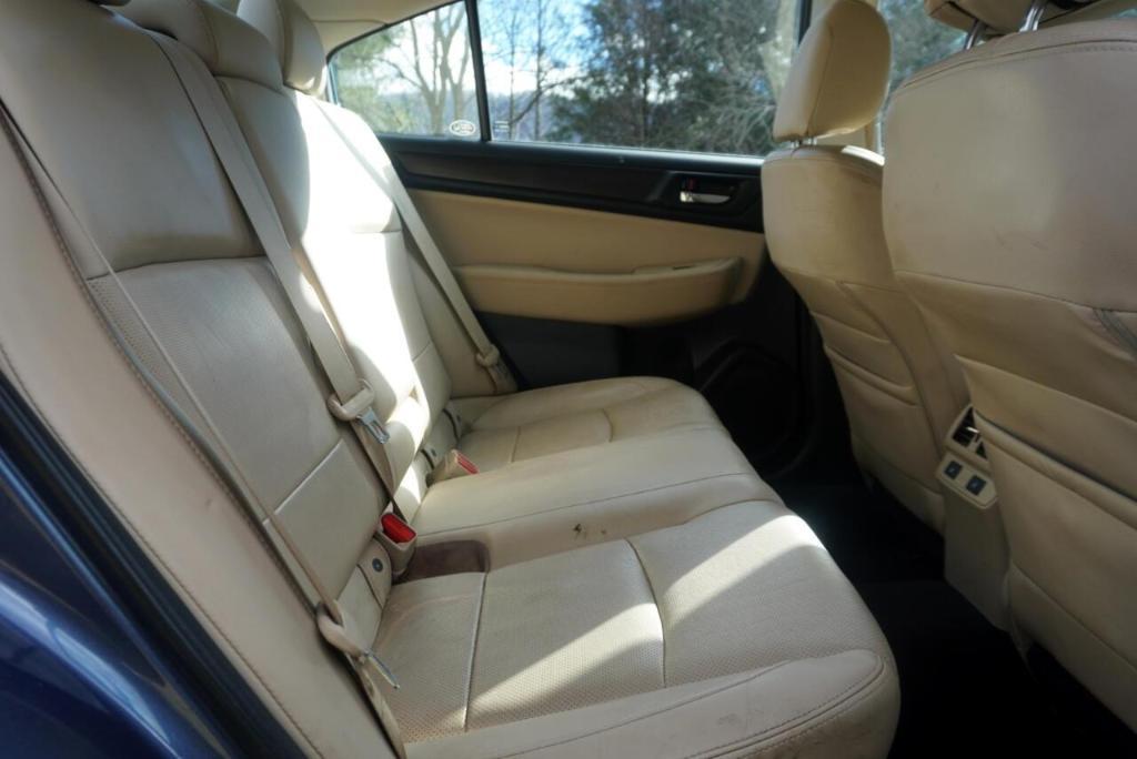 used 2017 Subaru Legacy car, priced at $9,995