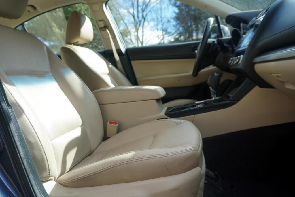 used 2017 Subaru Legacy car, priced at $9,995
