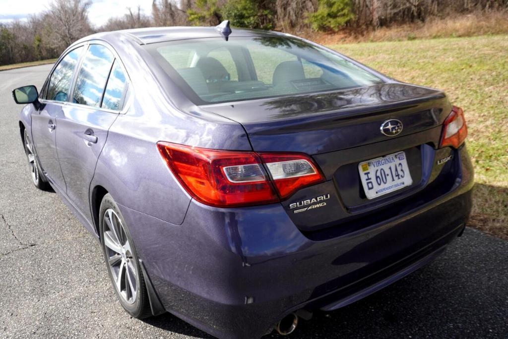 used 2017 Subaru Legacy car, priced at $9,995