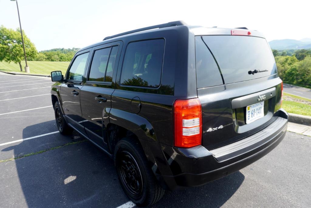used 2016 Jeep Patriot car, priced at $7,995