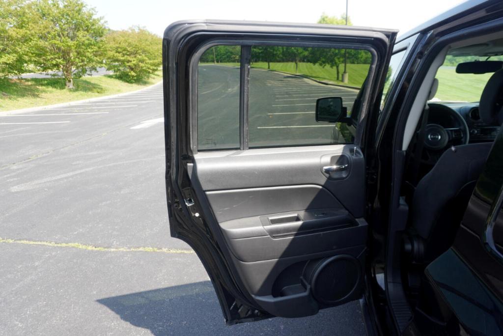 used 2016 Jeep Patriot car, priced at $7,995