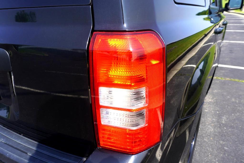 used 2016 Jeep Patriot car, priced at $7,995