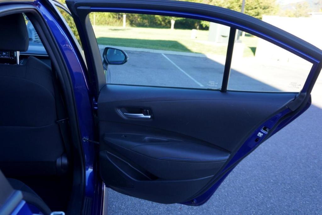 used 2020 Toyota Corolla car, priced at $14,995