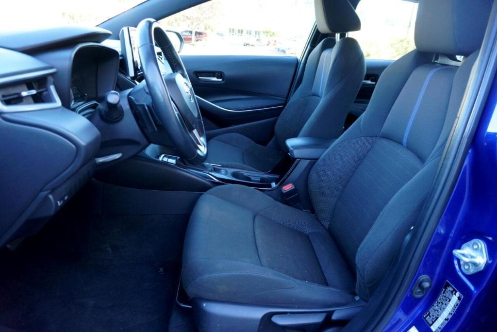 used 2020 Toyota Corolla car, priced at $14,995