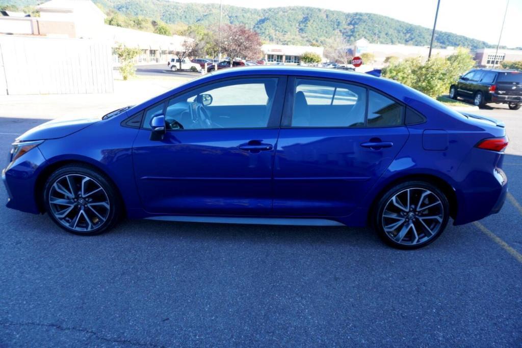 used 2020 Toyota Corolla car, priced at $14,995