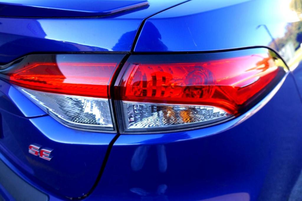 used 2020 Toyota Corolla car, priced at $14,995