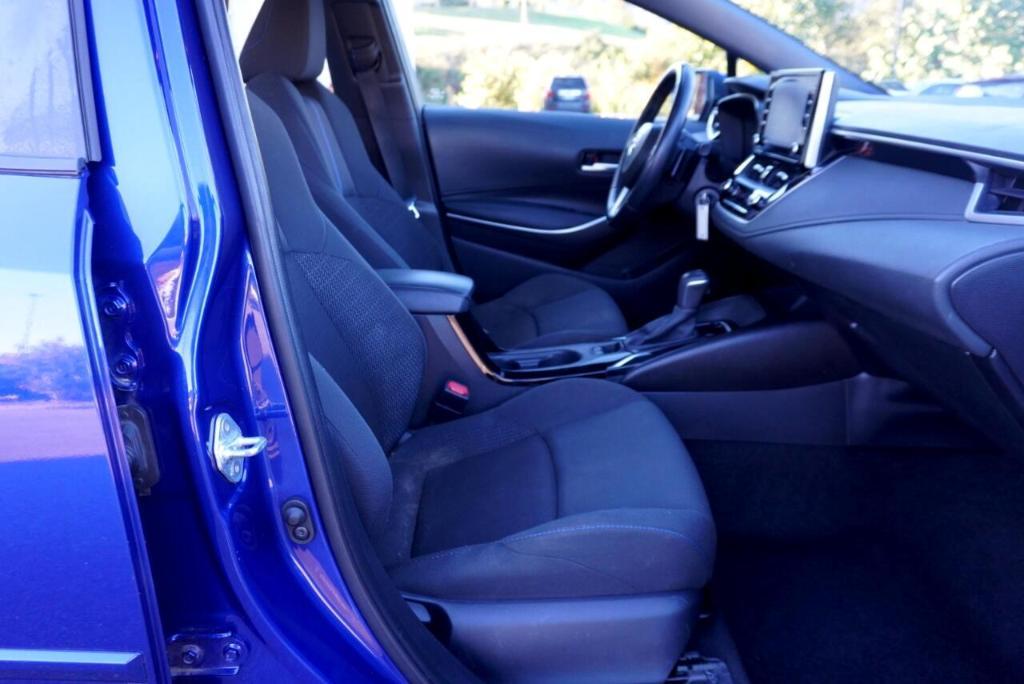 used 2020 Toyota Corolla car, priced at $14,995