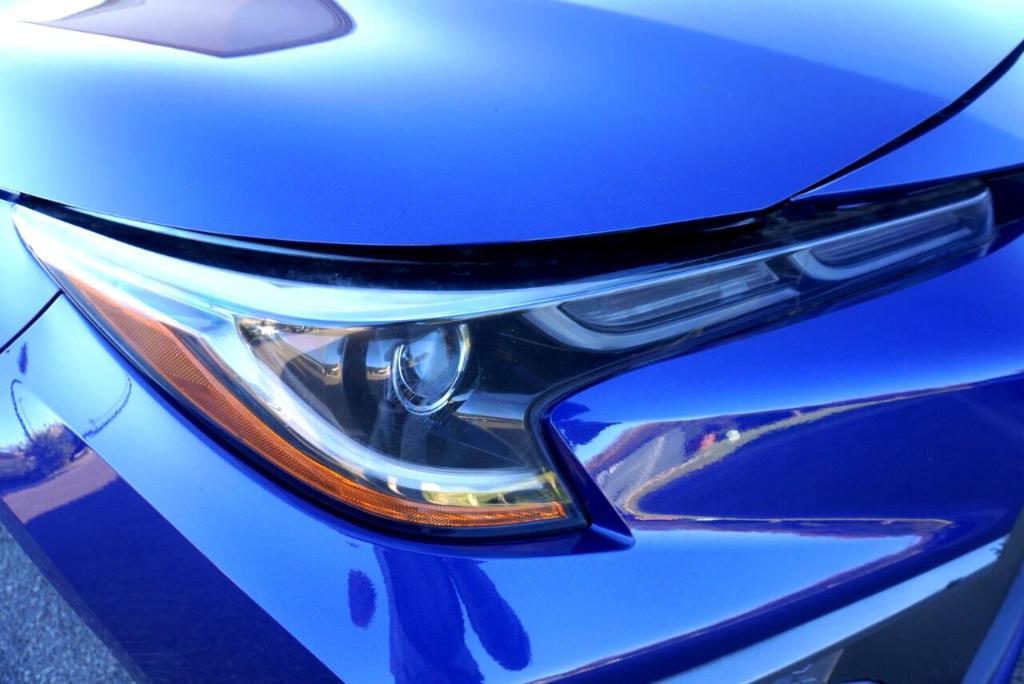 used 2020 Toyota Corolla car, priced at $14,995