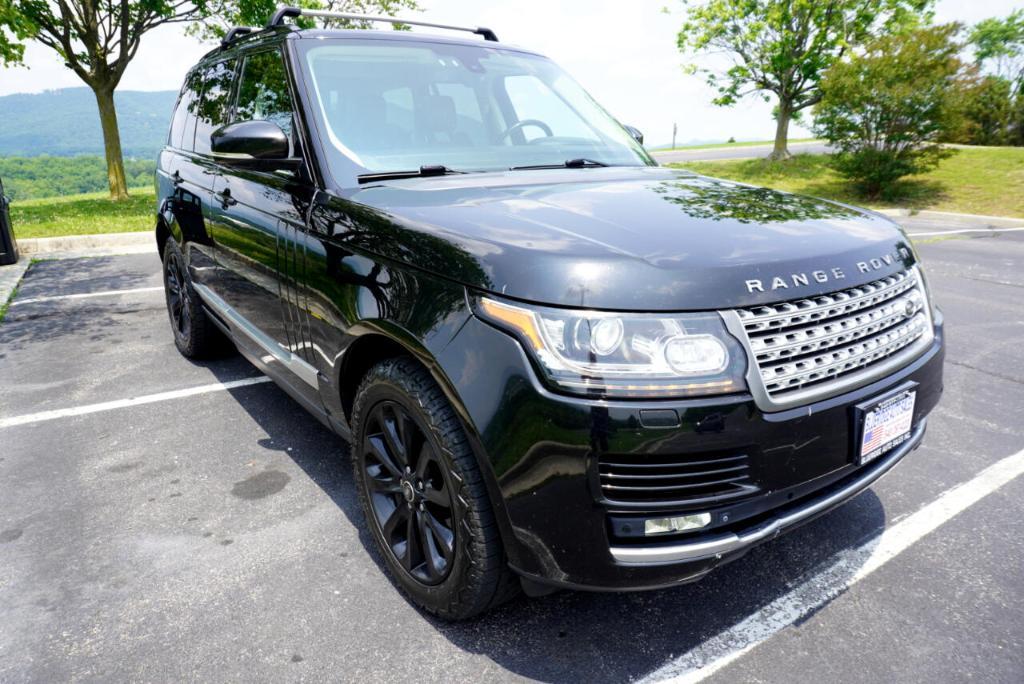 used 2013 Land Rover Range Rover car, priced at $19,995