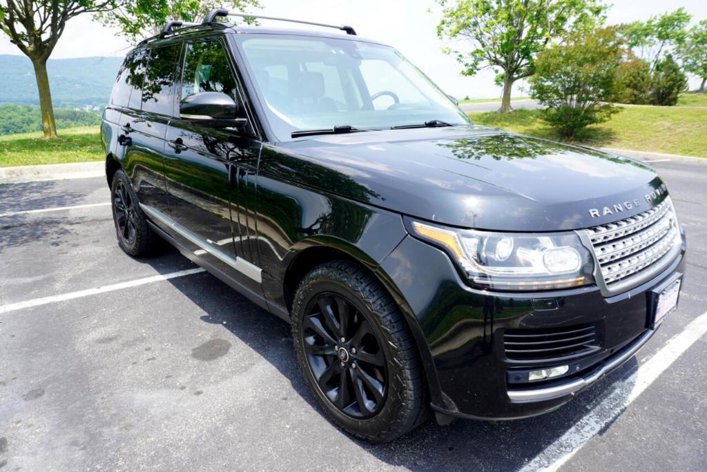 used 2013 Land Rover Range Rover car, priced at $19,995