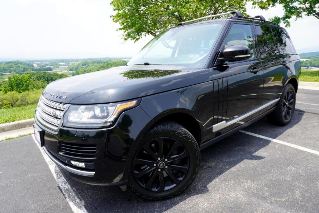 used 2013 Land Rover Range Rover car, priced at $19,995