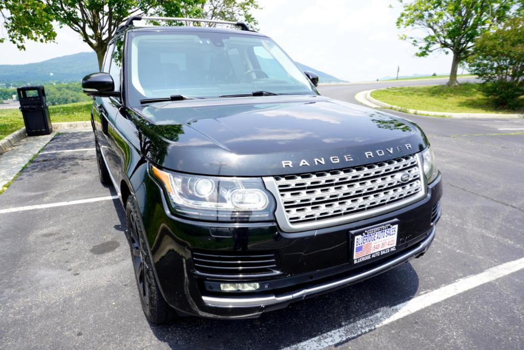 used 2013 Land Rover Range Rover car, priced at $19,995