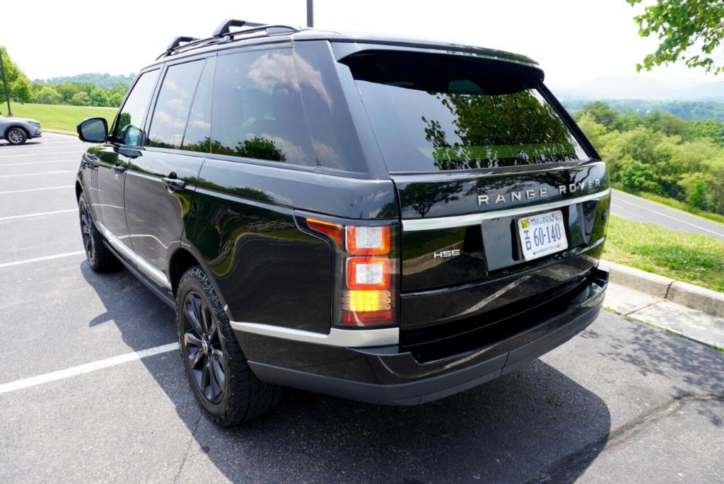 used 2013 Land Rover Range Rover car, priced at $19,995