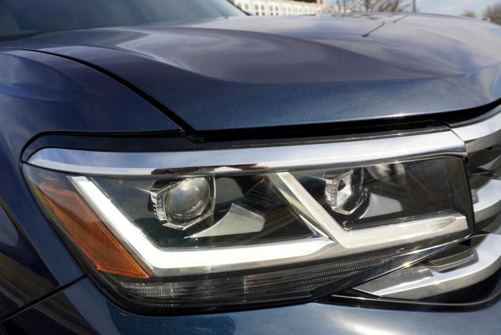 used 2021 Volkswagen Atlas car, priced at $19,995