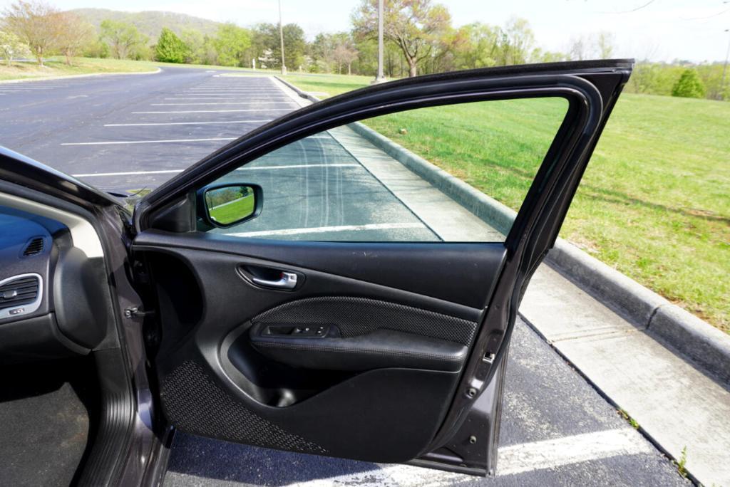 used 2015 Dodge Dart car, priced at $4,995