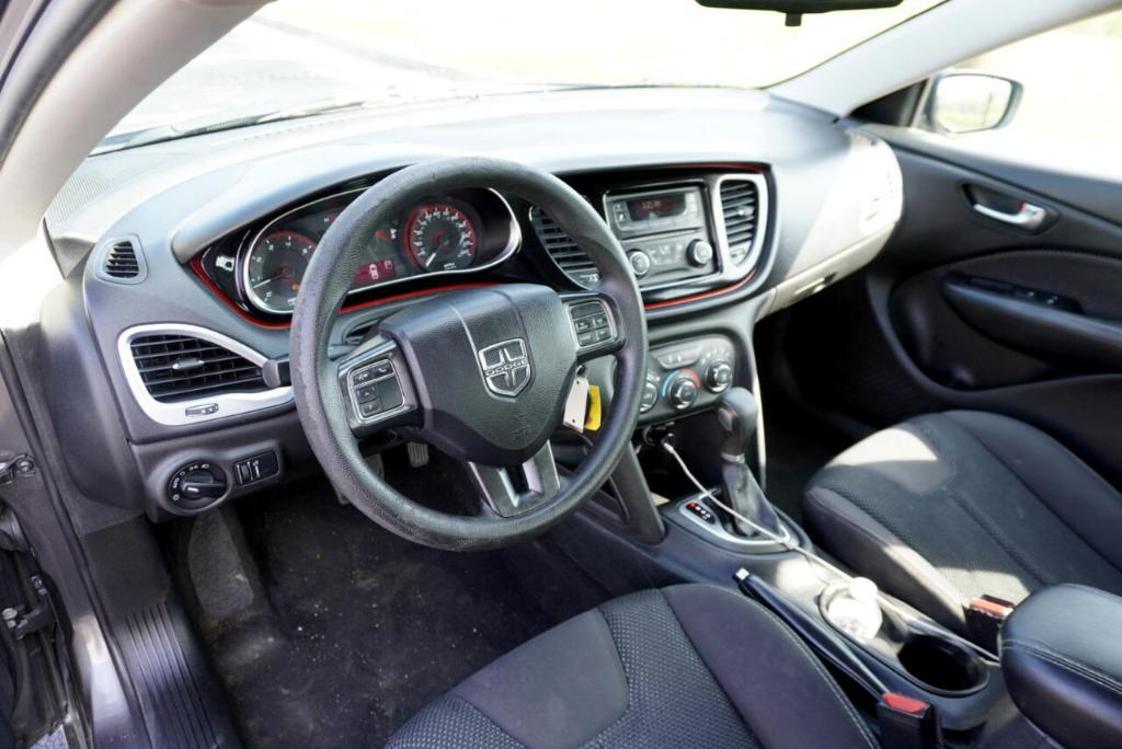 used 2015 Dodge Dart car, priced at $4,995
