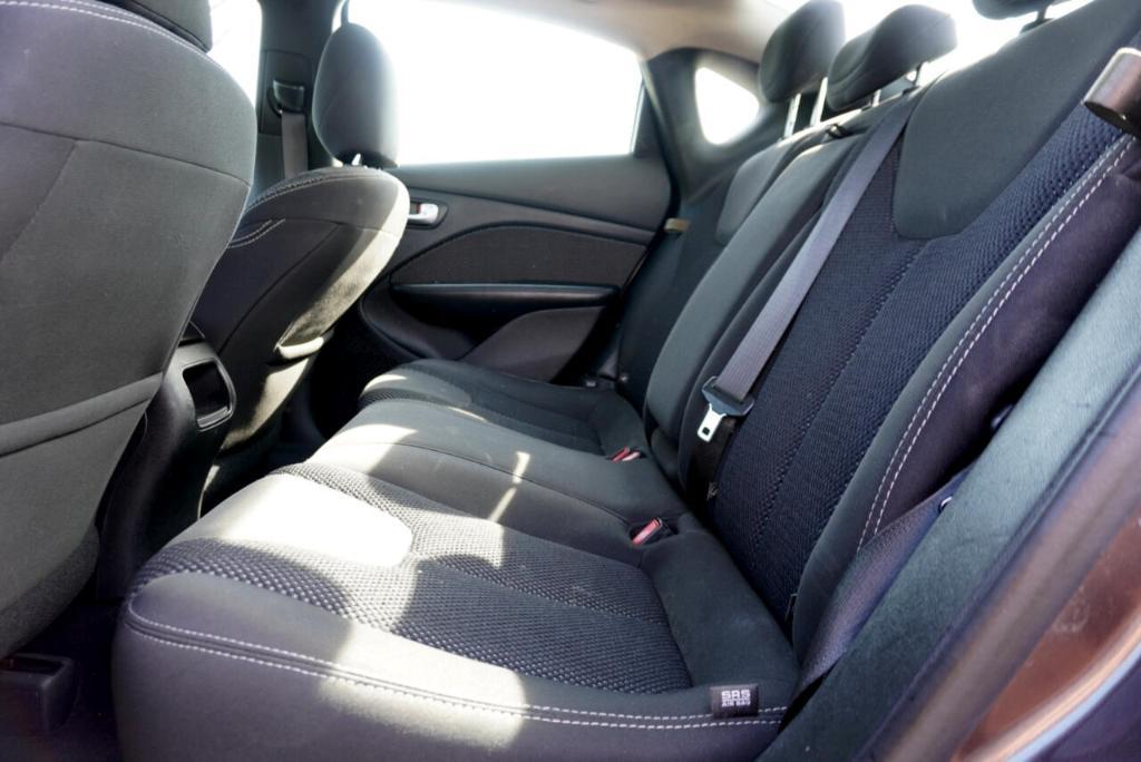 used 2015 Dodge Dart car, priced at $4,995
