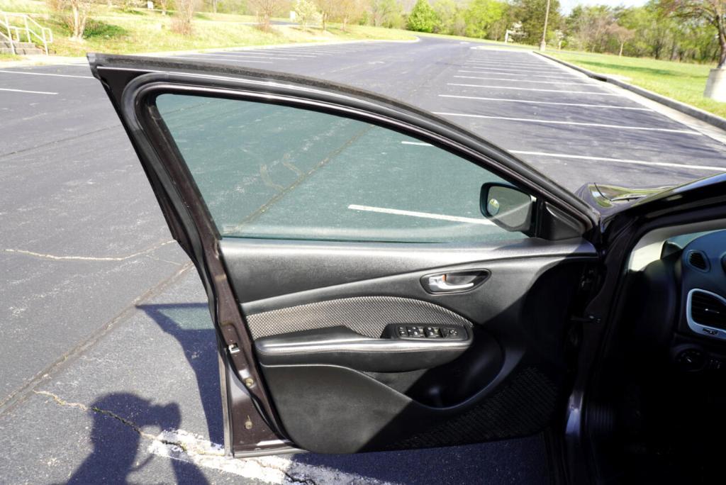 used 2015 Dodge Dart car, priced at $4,995
