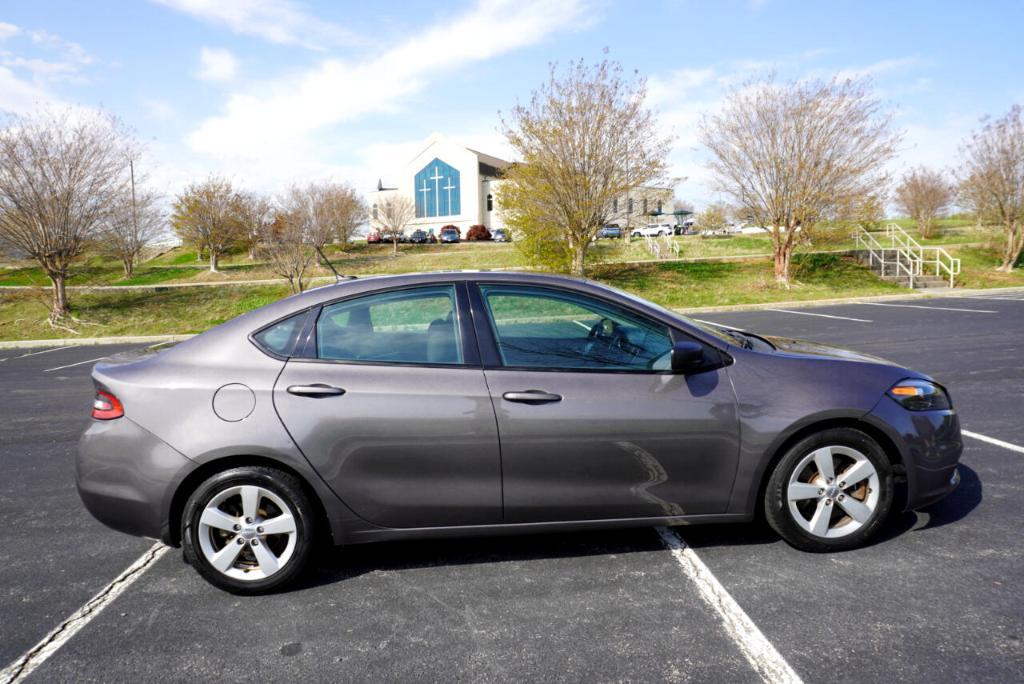 used 2015 Dodge Dart car, priced at $4,995