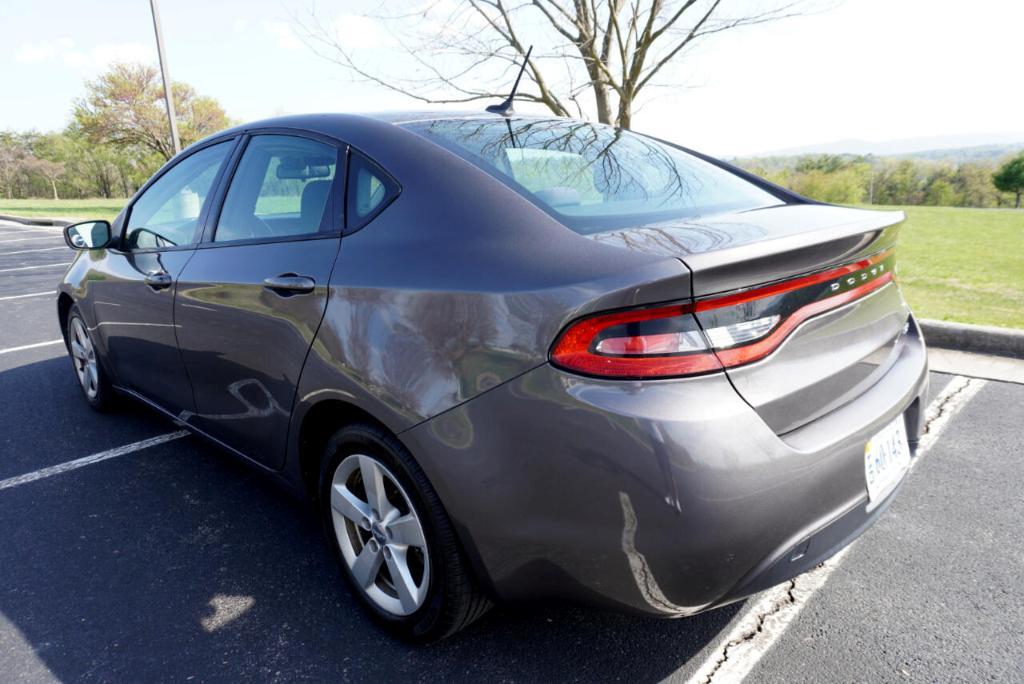 used 2015 Dodge Dart car, priced at $4,995