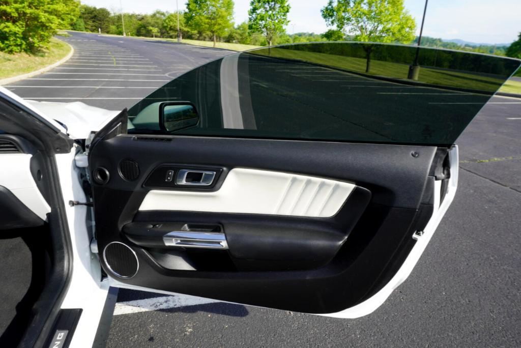 used 2022 Ford Mustang car, priced at $29,995
