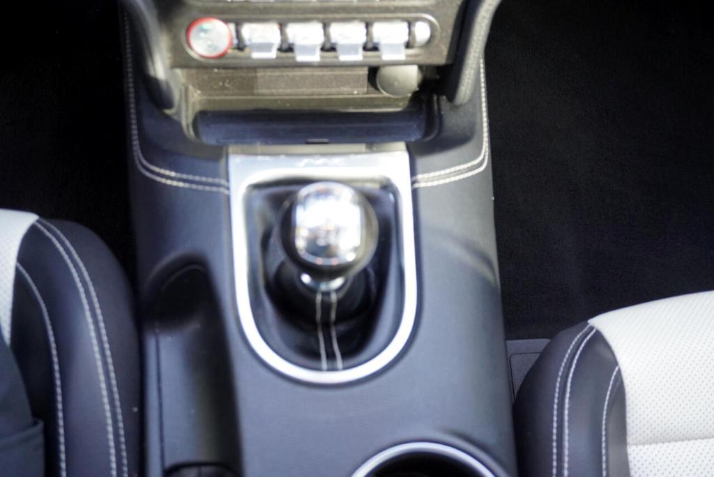 used 2022 Ford Mustang car, priced at $29,995