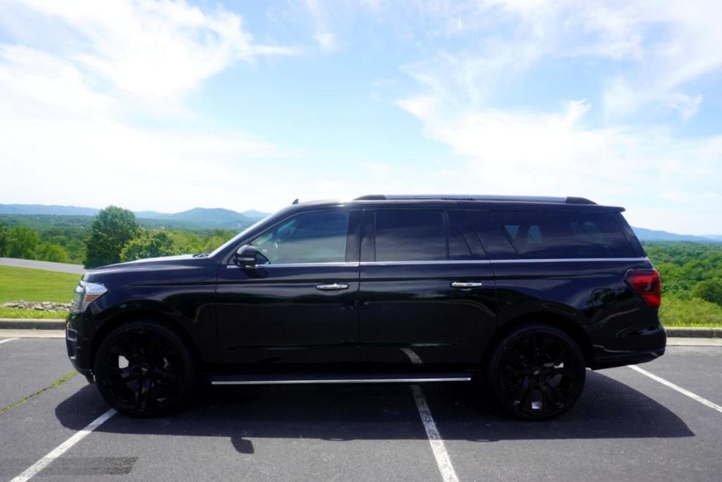 used 2022 Ford Expedition Max car, priced at $39,995