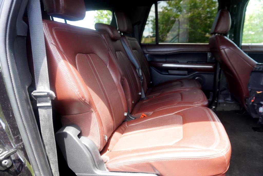 used 2022 Ford Expedition Max car, priced at $39,995