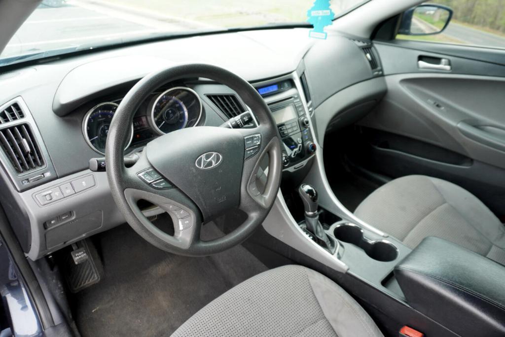 used 2013 Hyundai Sonata car, priced at $4,995