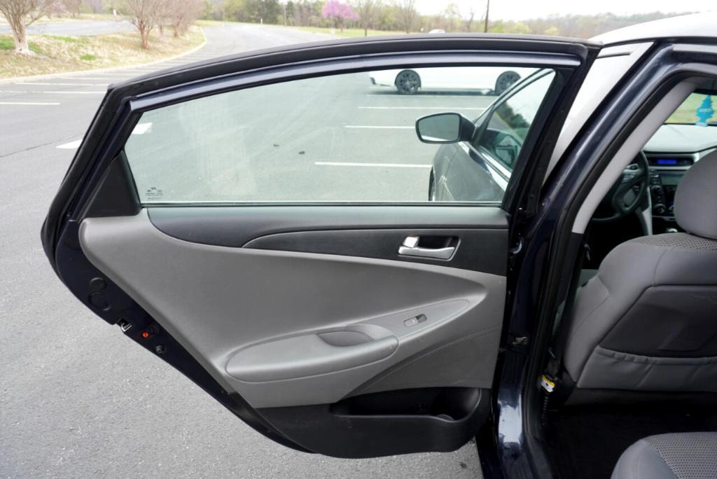 used 2013 Hyundai Sonata car, priced at $4,995