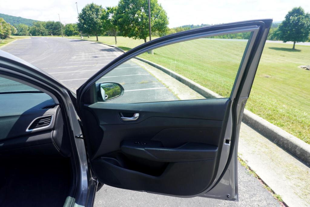 used 2022 Hyundai Accent car, priced at $11,995